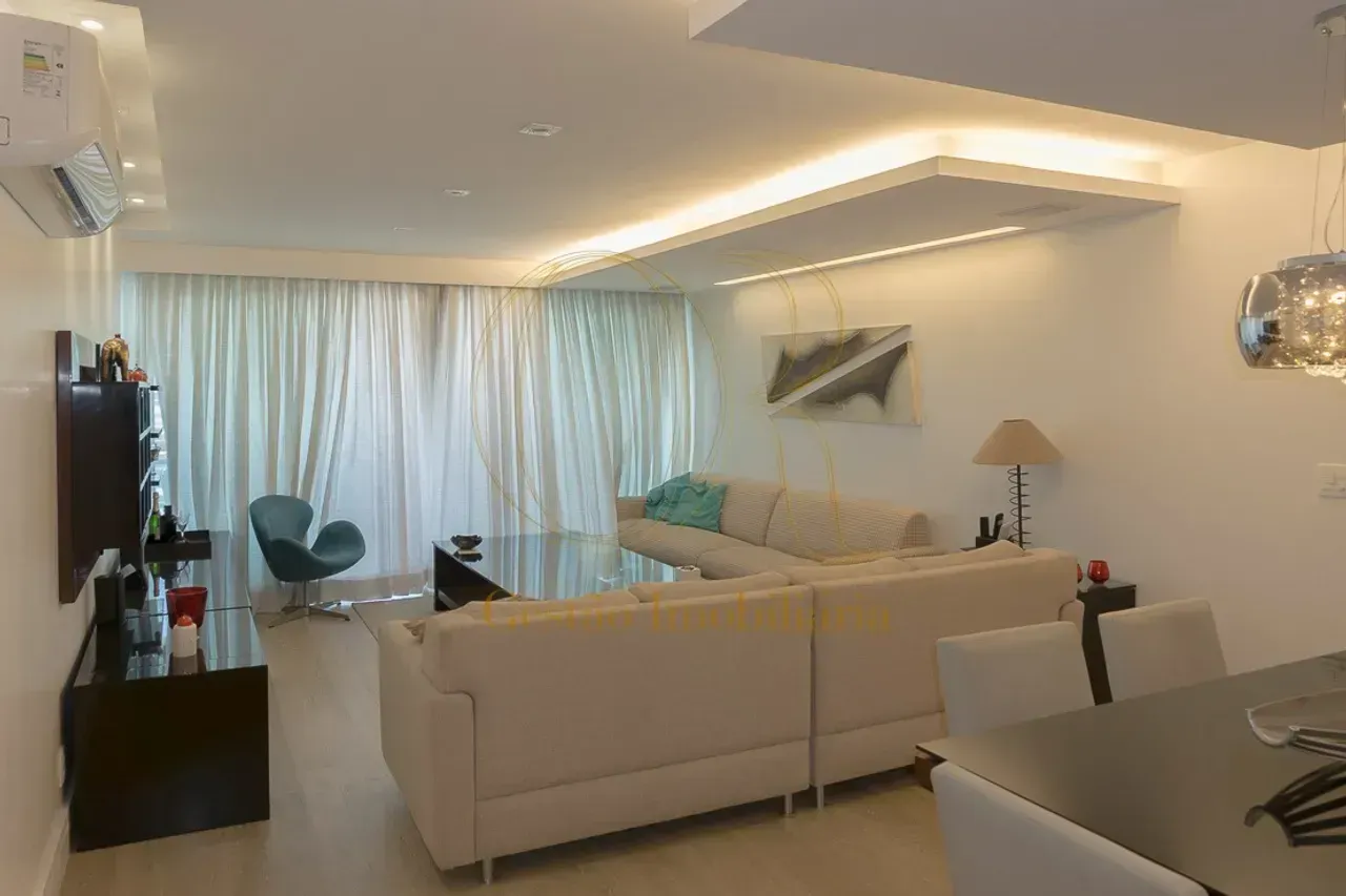 Apartment with 4 bedrooms and a closed gas kitchen — photo 4