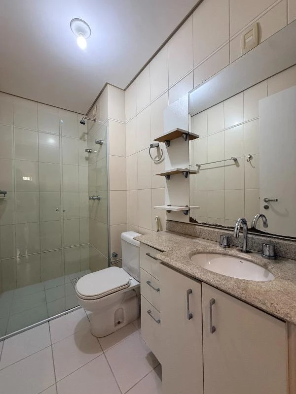 Apartamento com varanda gourmet, Itacorubi Norte — photo 3