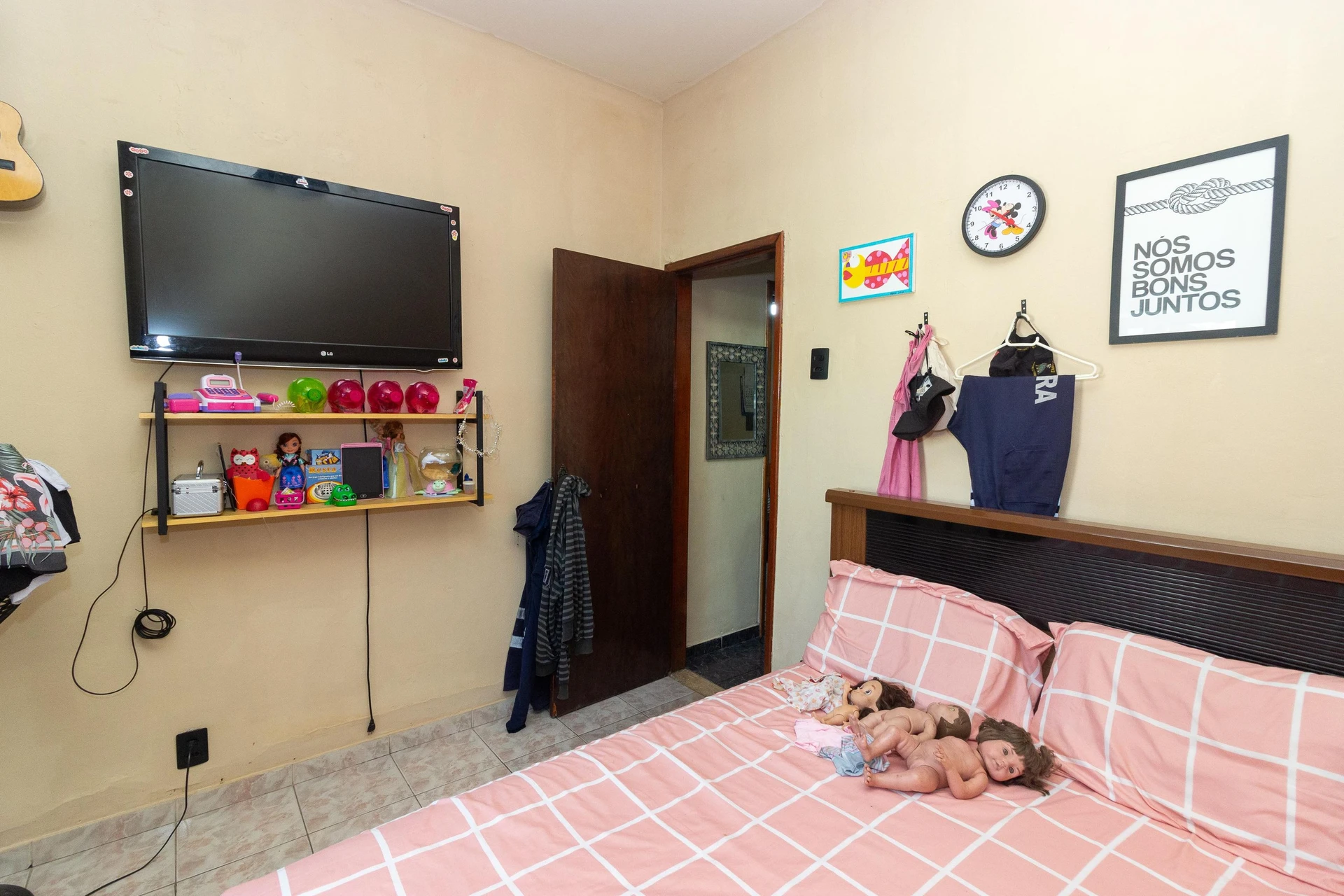 Furnished house with 2 bedrooms and 2 bathrooms — photo 32