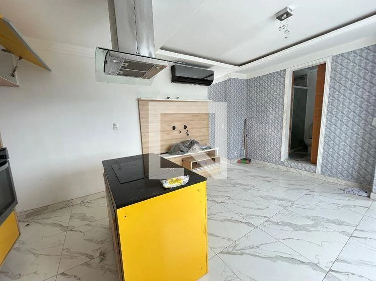 Home office in a 2-bedroom house, 100 m² — photo 26