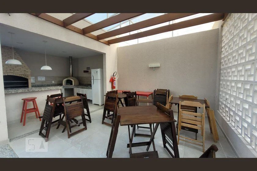Apartamento de 2 quartos com cozinha americana e 60 m² — photo 42