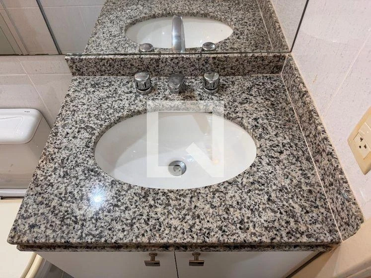 Washing machine in a 2-bedroom apartment, 105 m² — photo 40