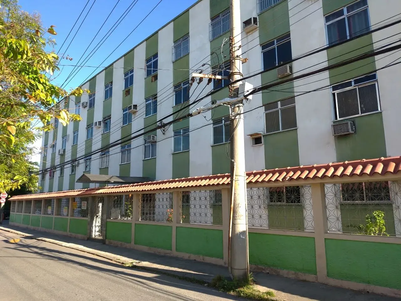 2-bedroom apartment with a washing machine in Rio de Janeiro — photo 16
