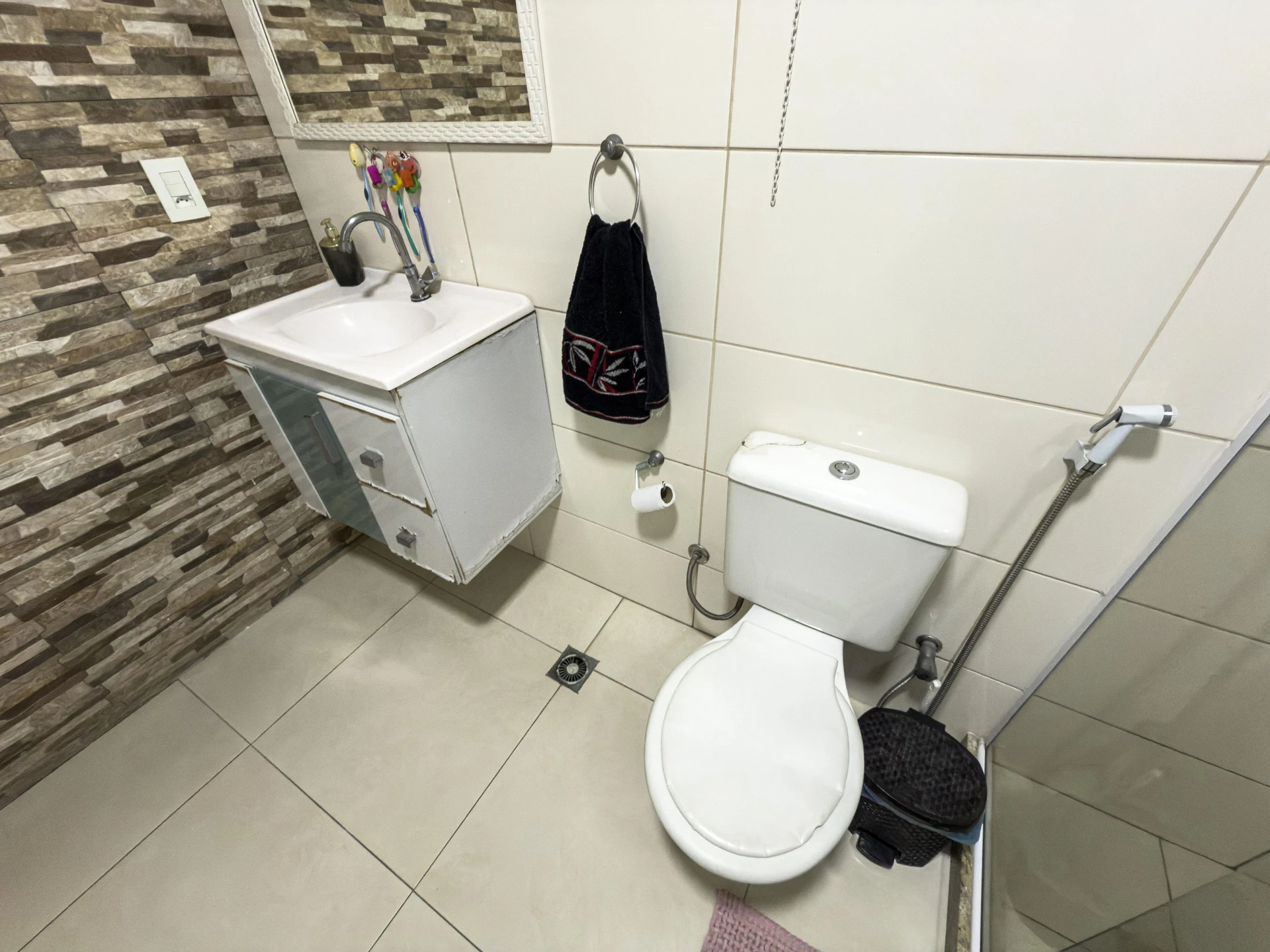 Apartamento mobiliado com 2 quartos e 2 banheiros — photo 30