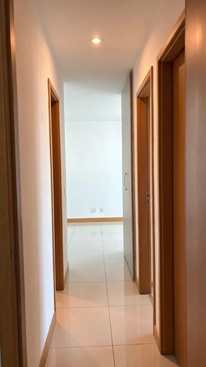 77 m² apartment with 3 bedrooms, balcony and 1 parking — photo 3