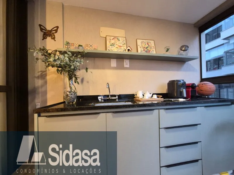 98 m² apartment with a dishwasher and a home office — photo 11