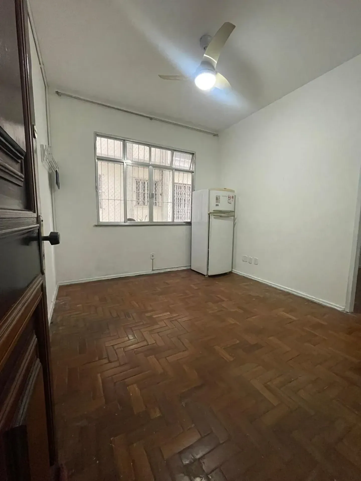 Departamento con piso de madera o laminado en Rio de Janeiro — photo 9