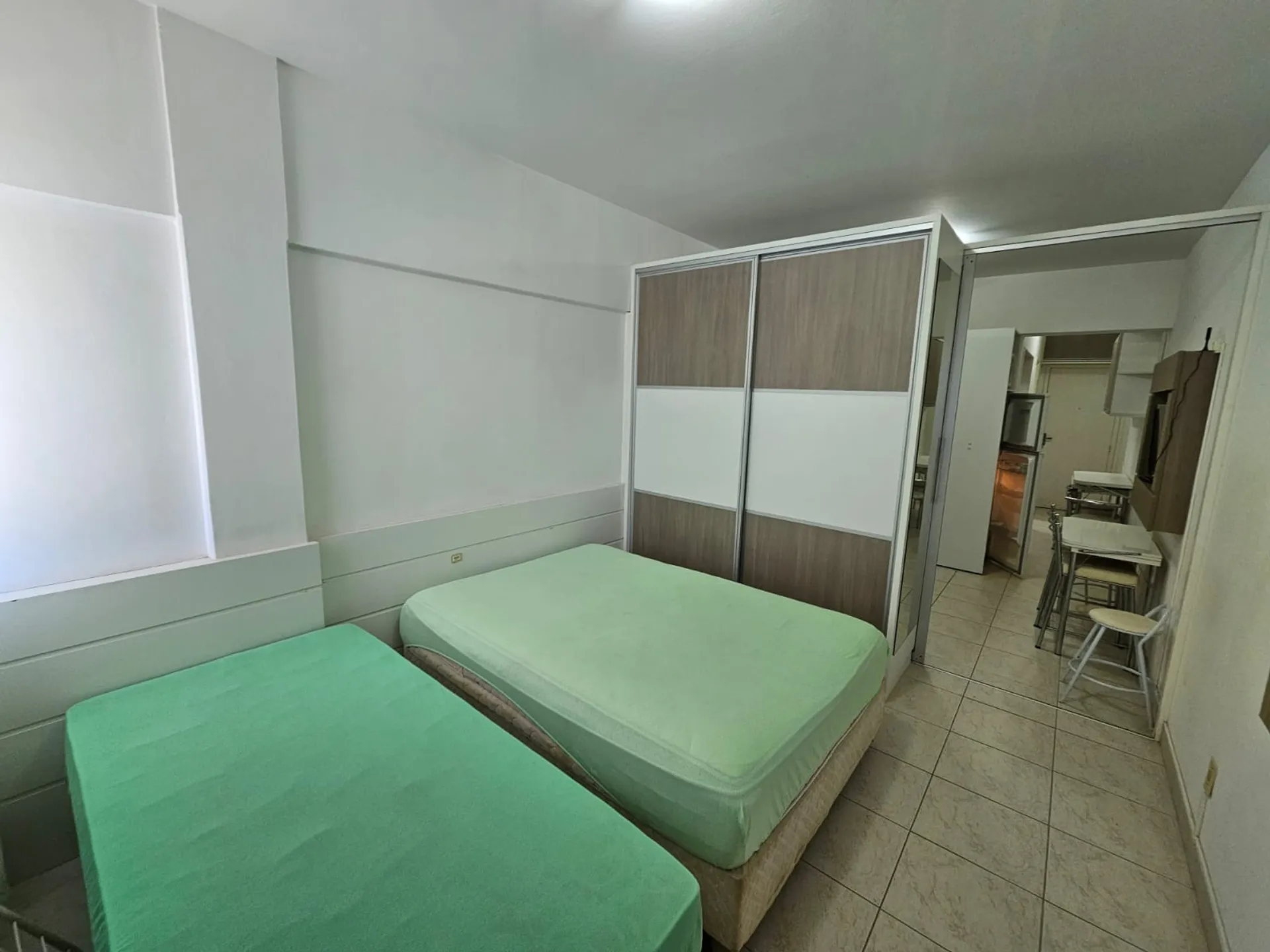 Lavadora y 1 dormitorio: departamento de 32 m² — photo 4