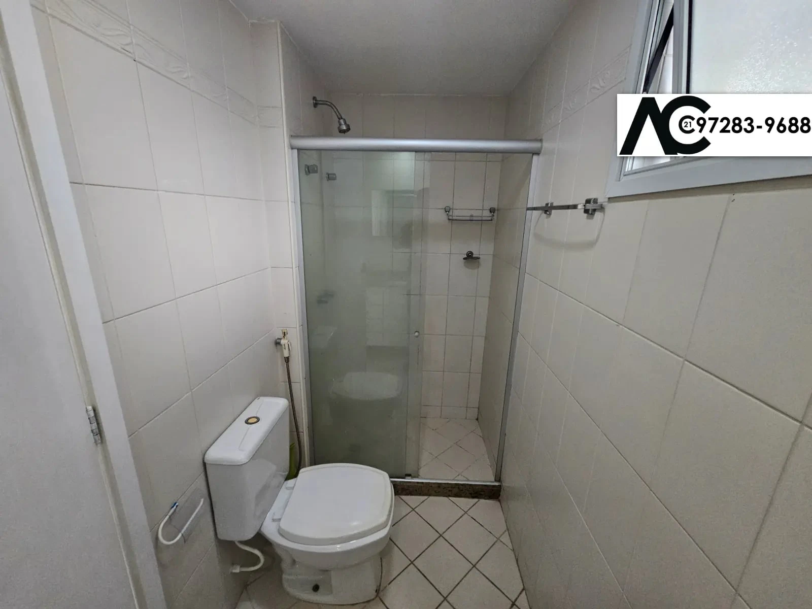 Home office in a 3-bedroom apartment, 105 m² — photo 13