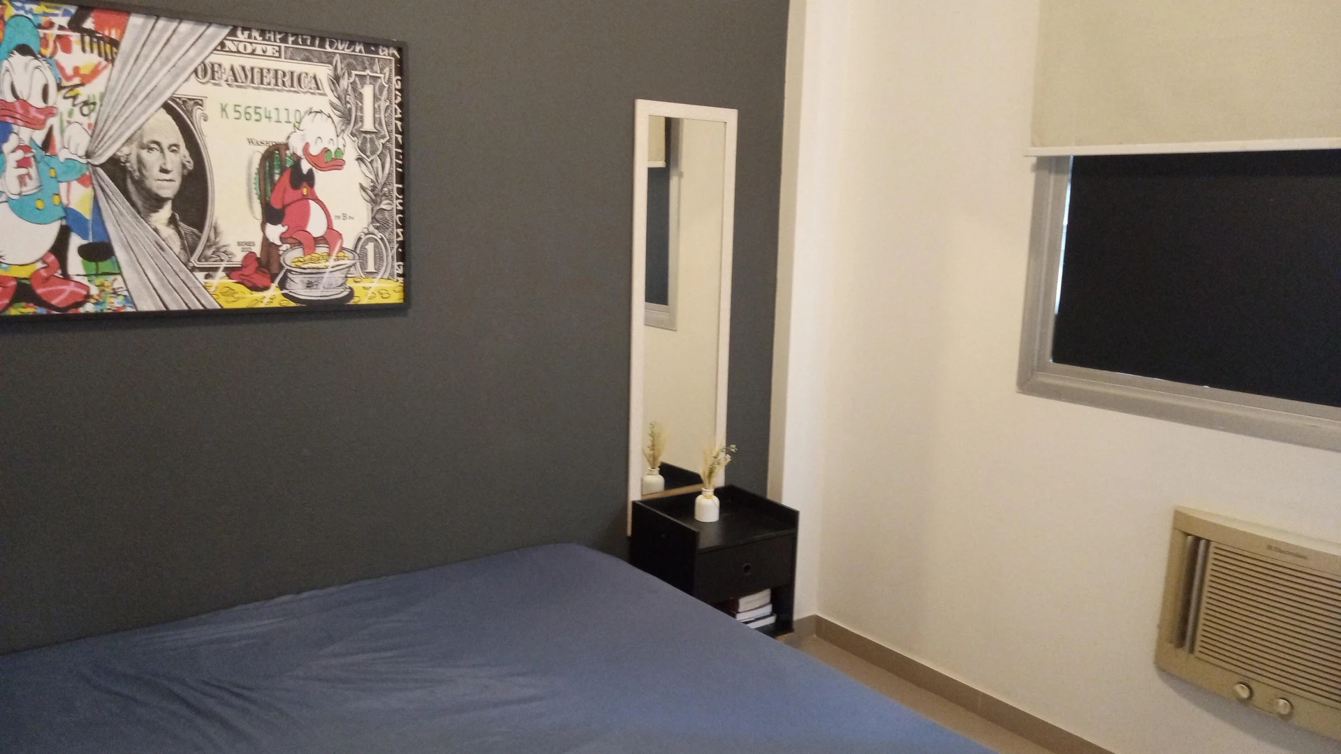 Furnished 3-bedroom apartment with 2 bathrooms — photo 12