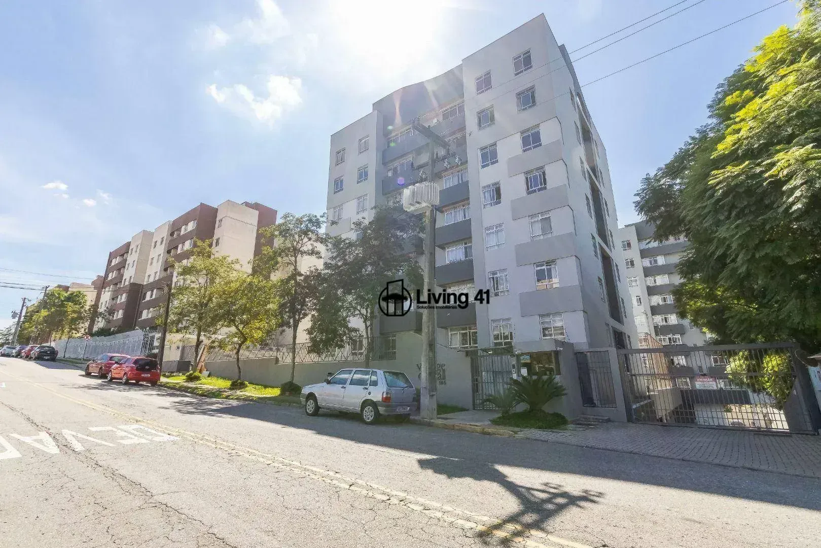 Квартира с 3 спальнями, 81 м² и 2 местами — photo 49