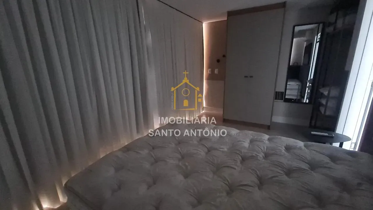 Furnished 66 m² apartment with 1 suite and private BBQ — photo 37