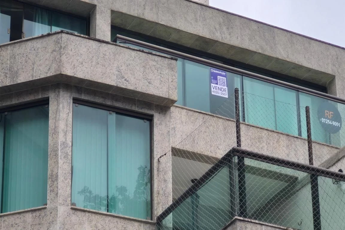 Departamento con balcón gourmet en Rio de Janeiro — photo 71