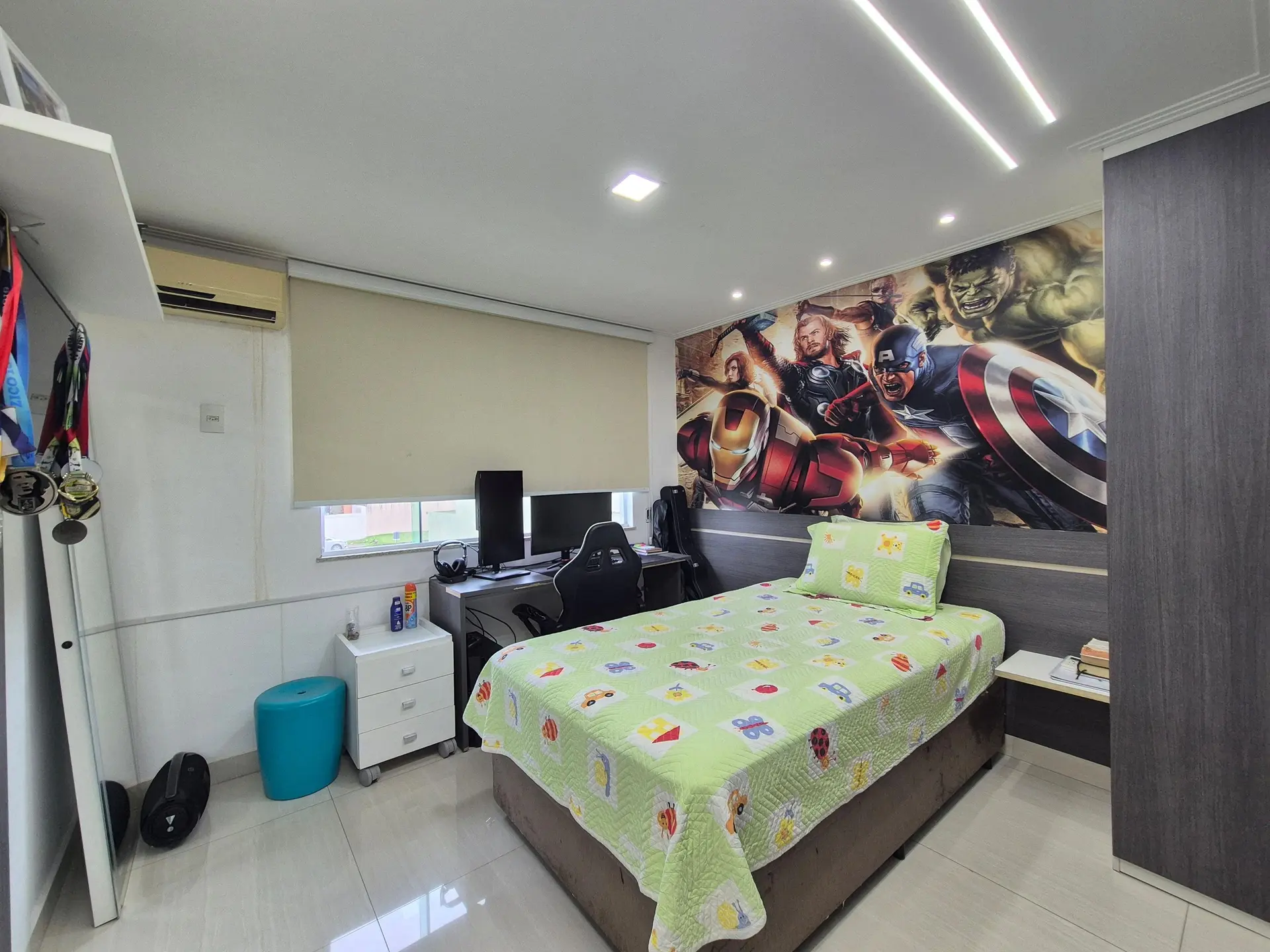 4 quartos e jacuzzi: casa de 318 m² — photo 50