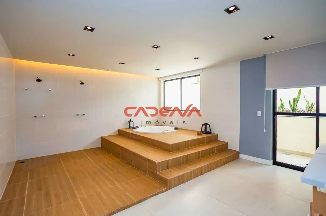 1-bedroom apartment with balcony and 30 m² — photo 42