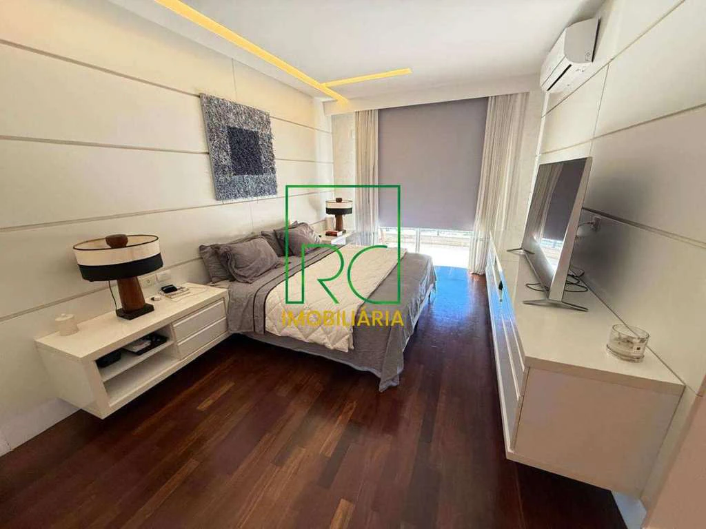 Cobertura com 600 m², 4 suítes e churrasqueira privativa — photo 13