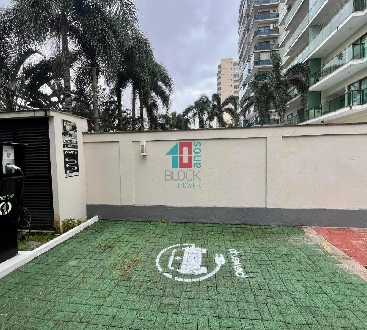 Apartamento de 3 quartos em condomínio com academia — photo 27