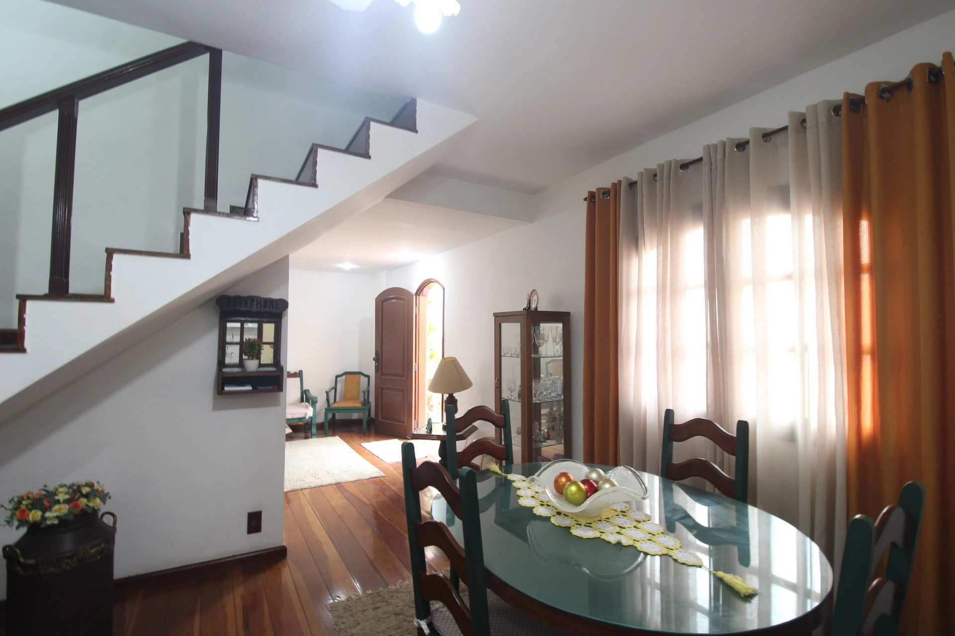 Casa em condomínio mobiliada com varanda e 2 quartos — photo 41