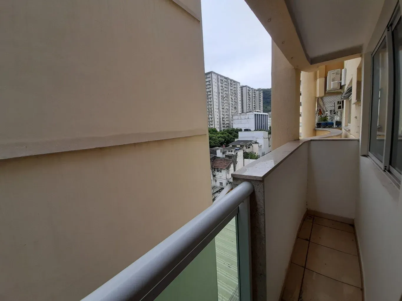 Apartamento de 3 quartos com máquina de lavar, Botafogo — photo 23