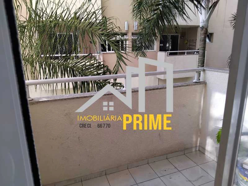 60 m² apartment with 2 bedrooms and private BBQ balcony — photo 11
