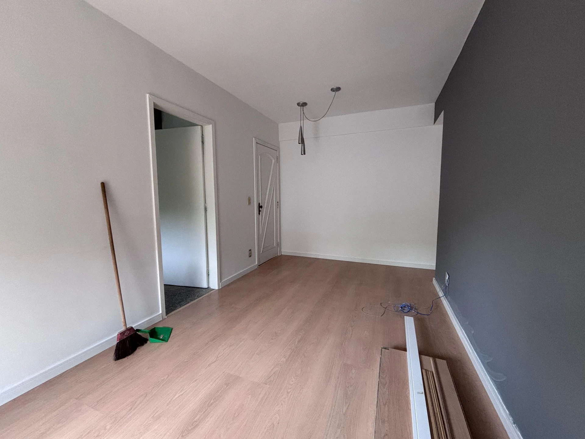 Apartamento sem mobília com 2 quartos e 2 banheiros — photo 24