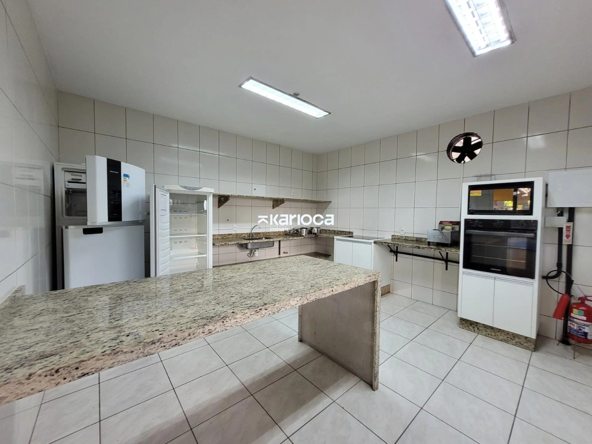 Apartamento com varanda envidraçada, Barra Olímpica — photo 28