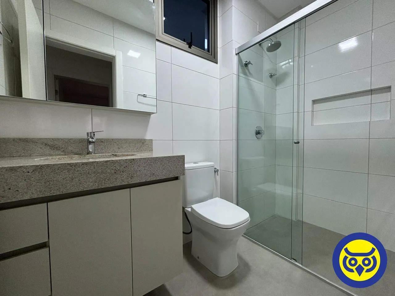 Apartamento de 3 dormitórios com cozinha em conceito aberto — photo 22
