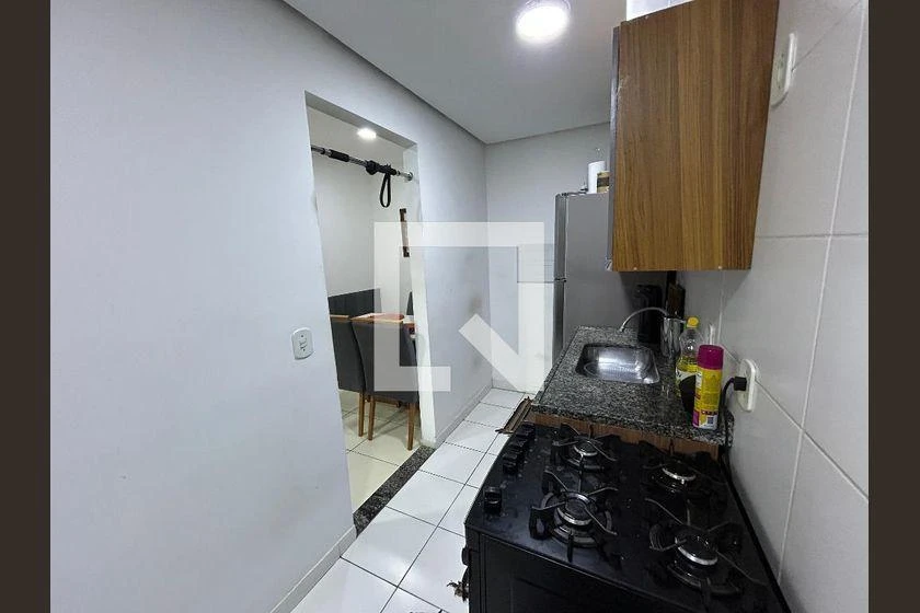 Apartamento de 72 m² com 3 quartos e cozinha fechada — photo 39