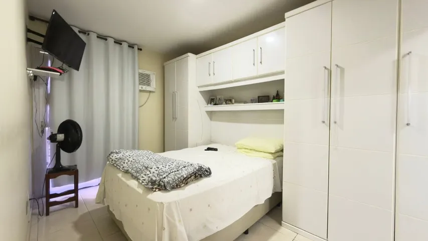 Apartamento mobiliado de 90 m² com 2 quartos e 3 banheiros — photo 7