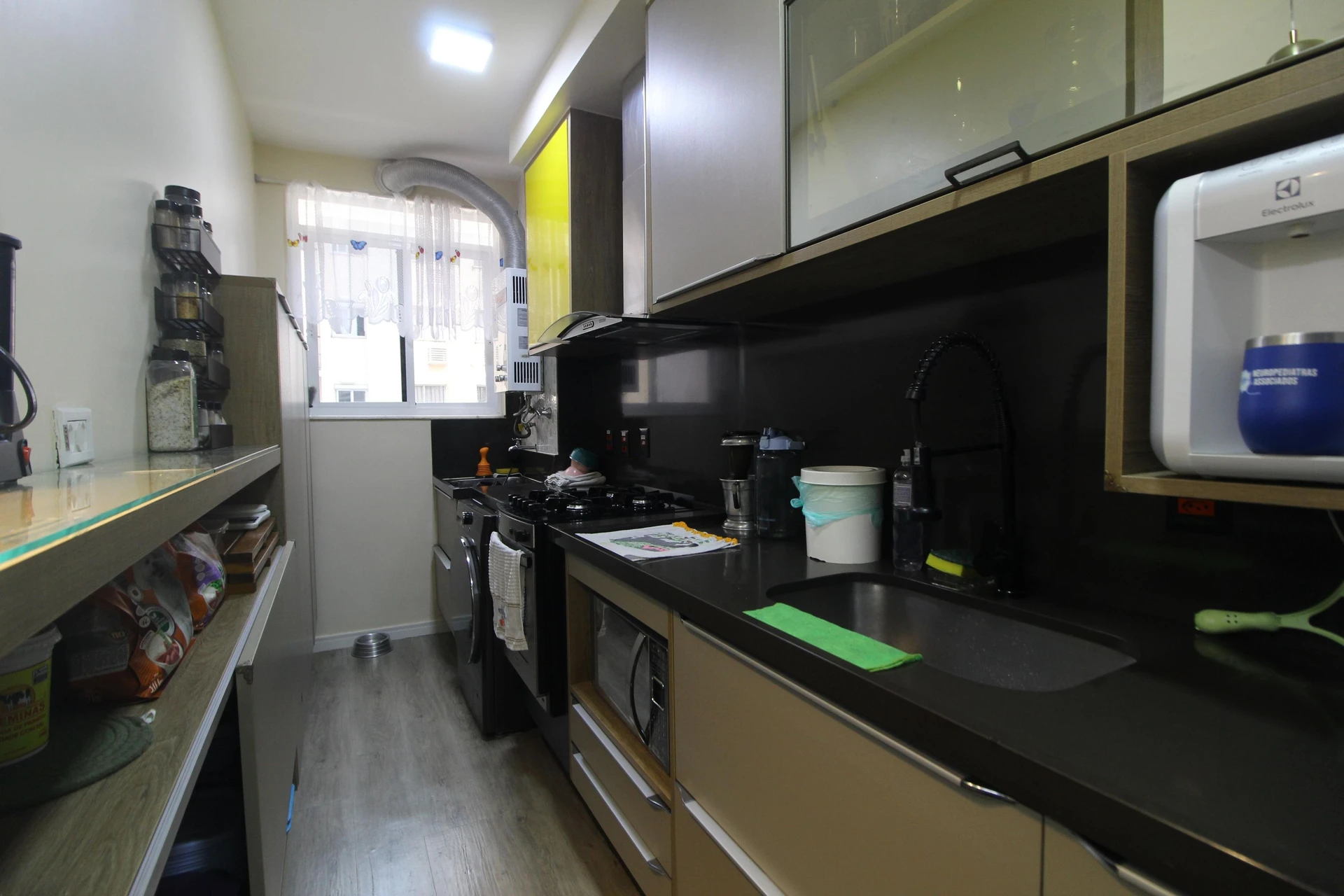 Departamento amueblado, 51 m², con balcón cerrado con vidrio — photo 51