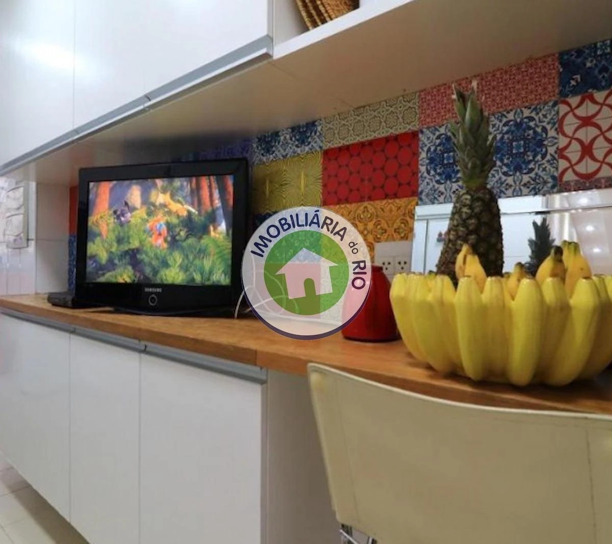 Apartamento mobiliado de 2 quartos com closet — photo 20