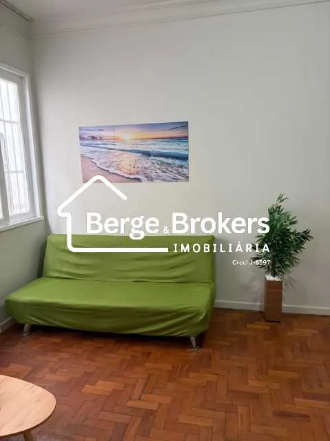 2-bedroom apartment with a home office in Rio de Janeiro — photo 7