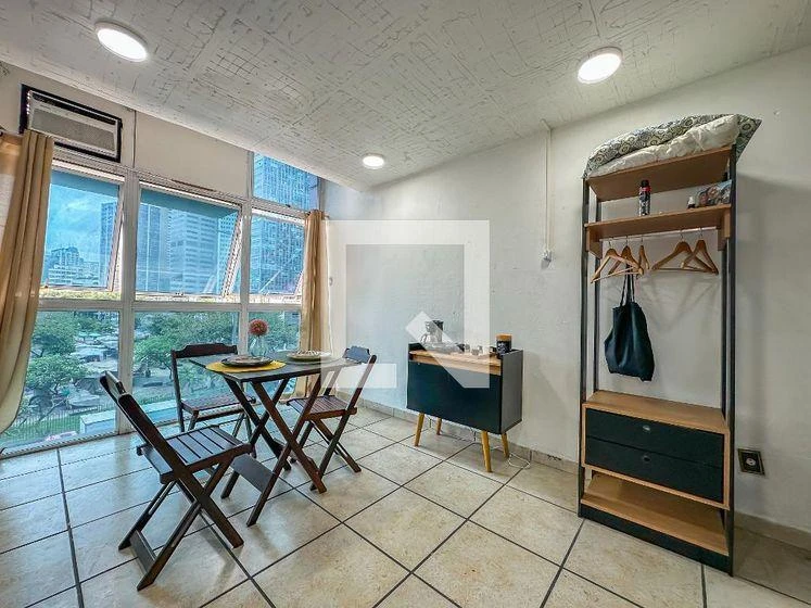 Home office in a one-bedroom apartment, 47 m² — photo 6
