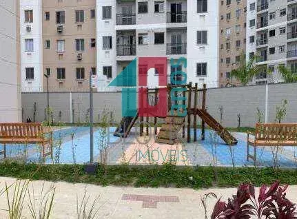 Apartamento sem mobília com 2 quartos e 1 vaga — photo 31