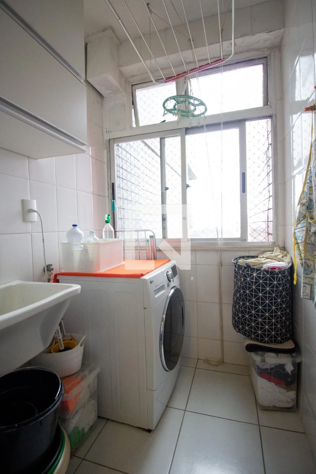 Apartamento mobiliado de 3 quartos em condomínio com sauna — photo 38