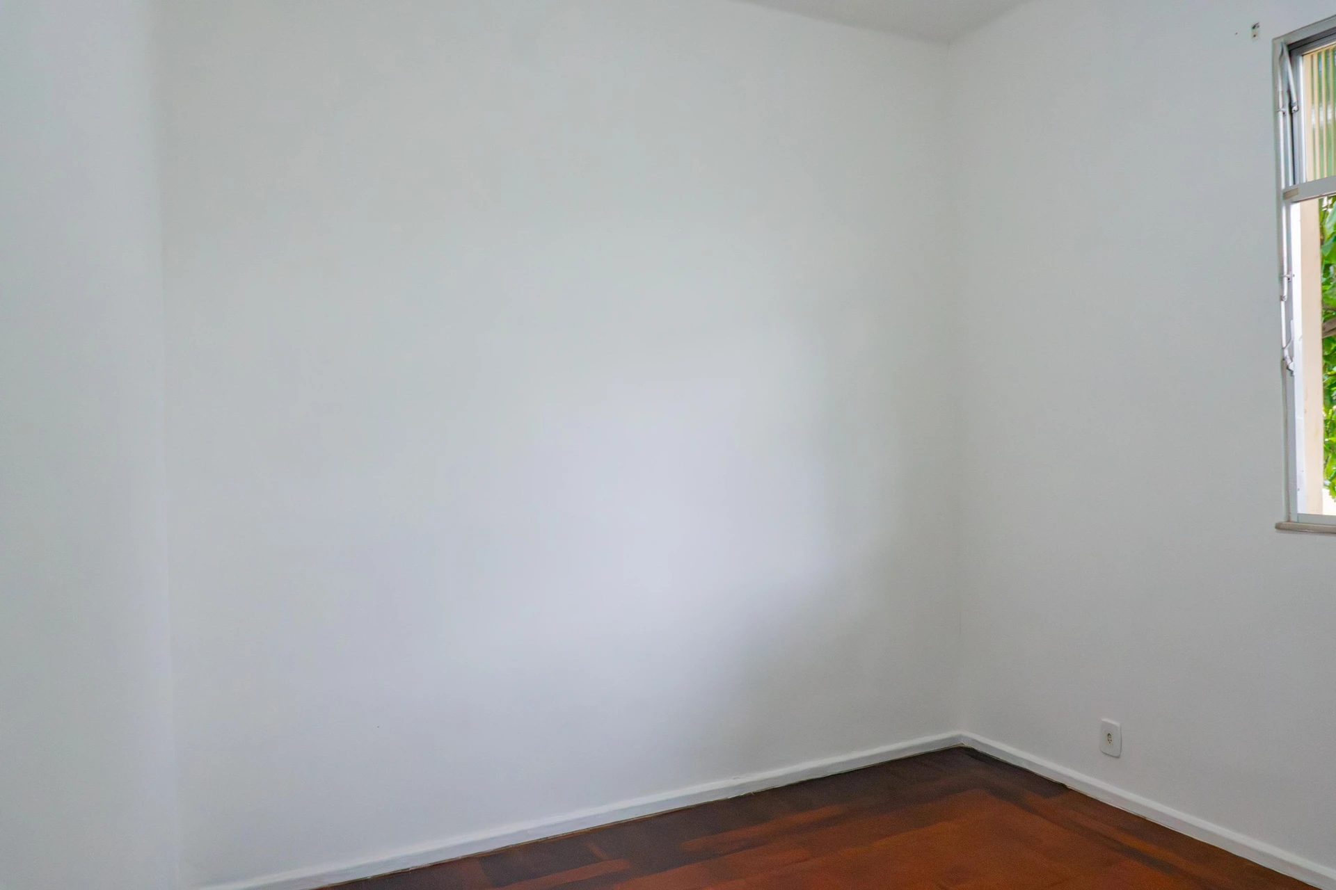 Apartamento com piso de madeira ou laminado, Grajaú — photo 23