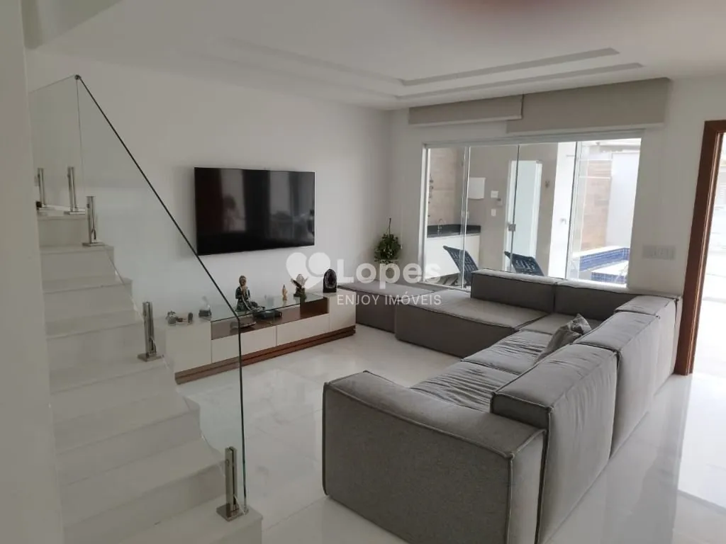 Casa em condomínio com 5 suítes e churrasqueira privativa — photo 8
