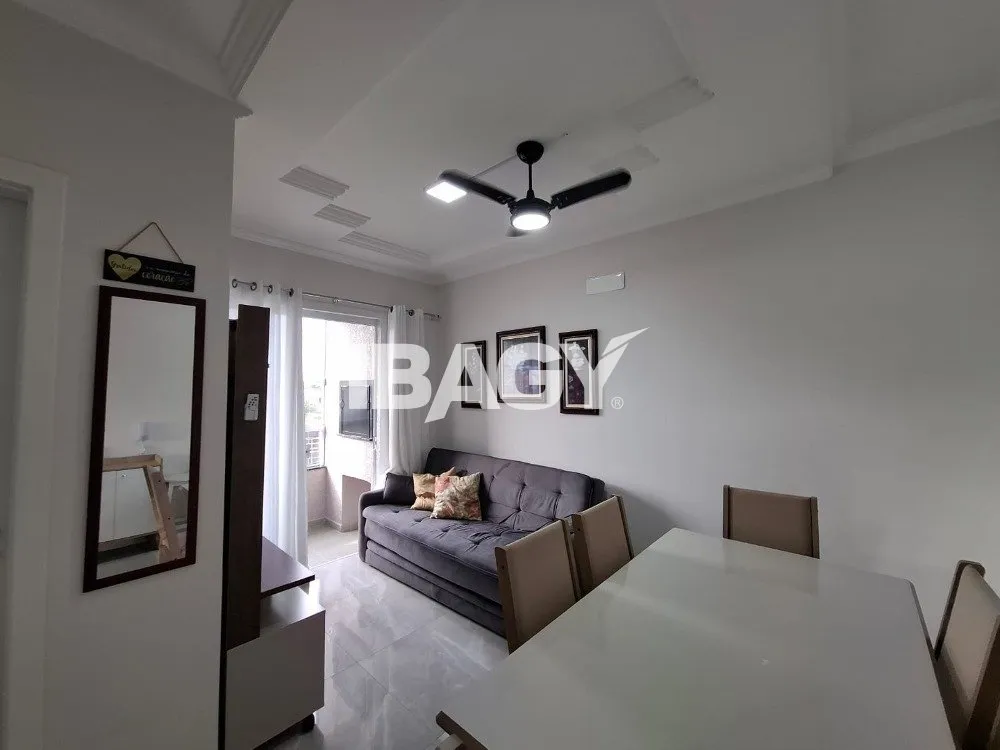 Меблированная квартира 48 м²: 1 спальня и парковка — photo 17