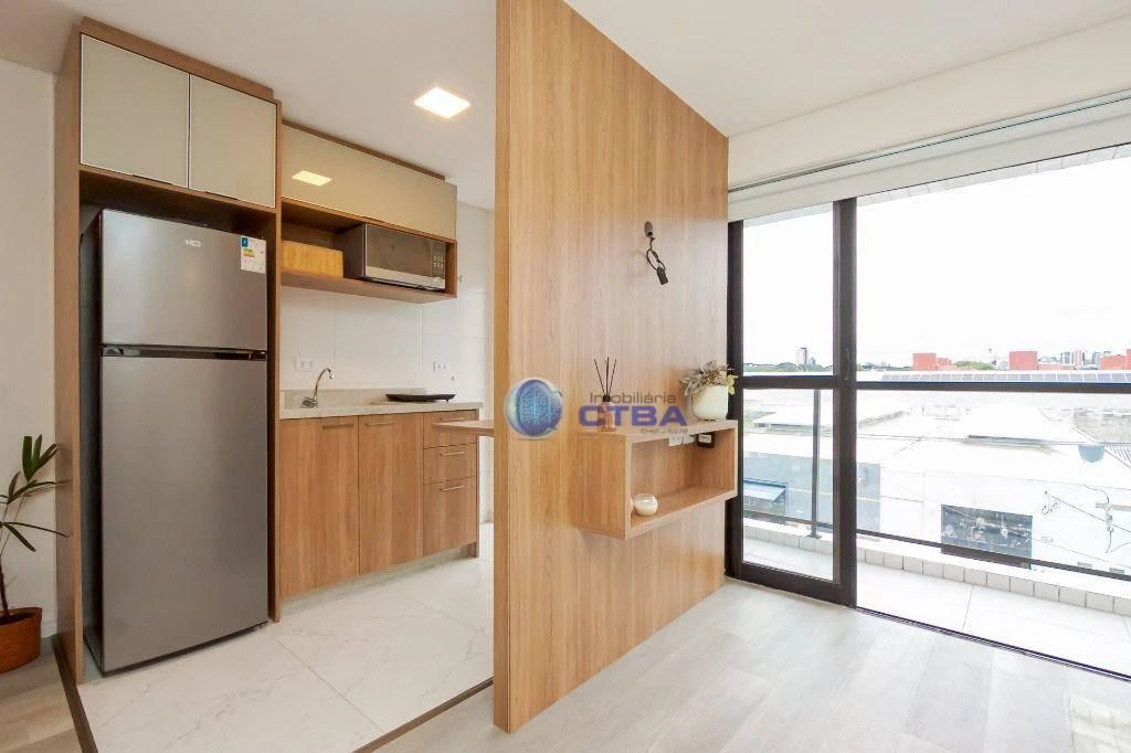 20 m² furnished studio with 1 bedroom suite — photo 23