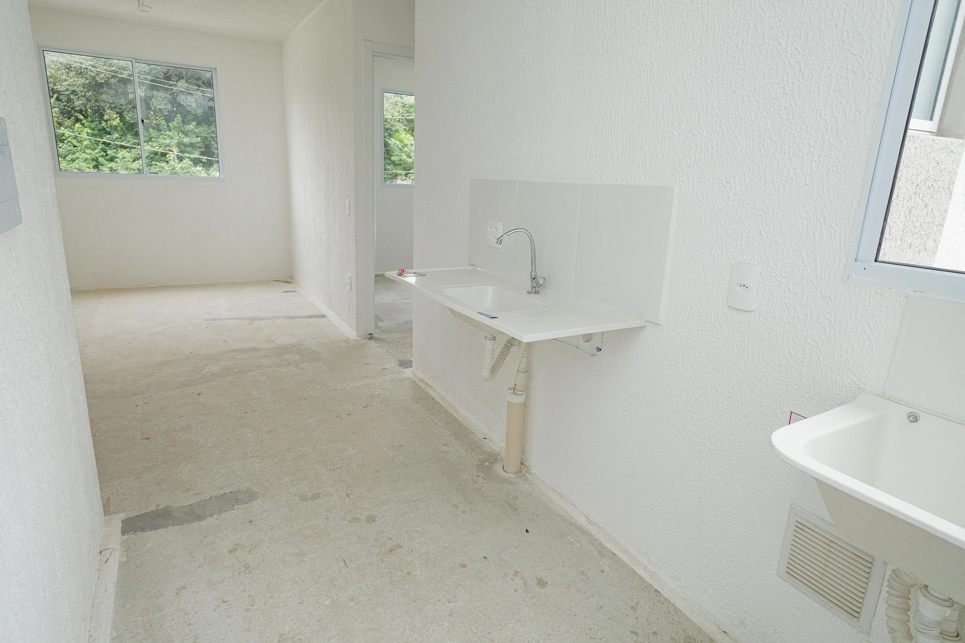 Apartamento de 2 dormitorios, 1 baño y jardín privado — photo 25