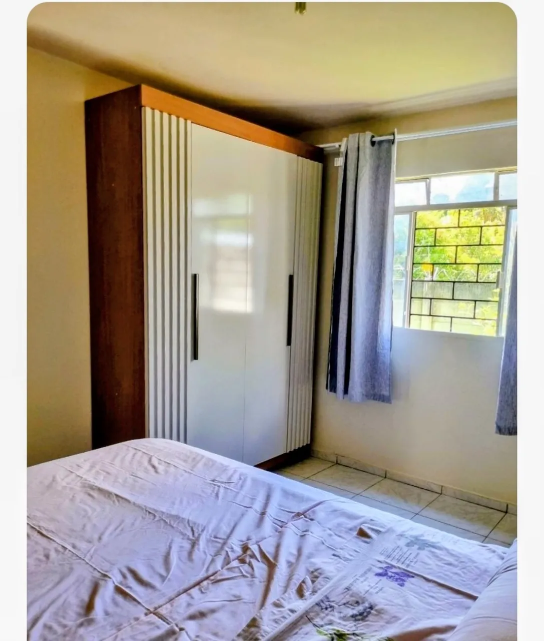 Furnished apartment with 2 bedrooms and parking — photo 11