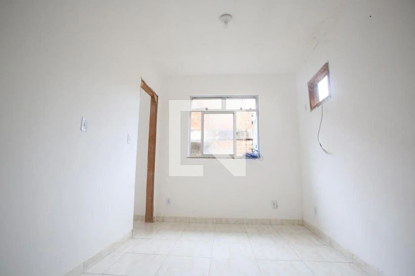 Casa sem mobília com 1 quarto e 30 m²