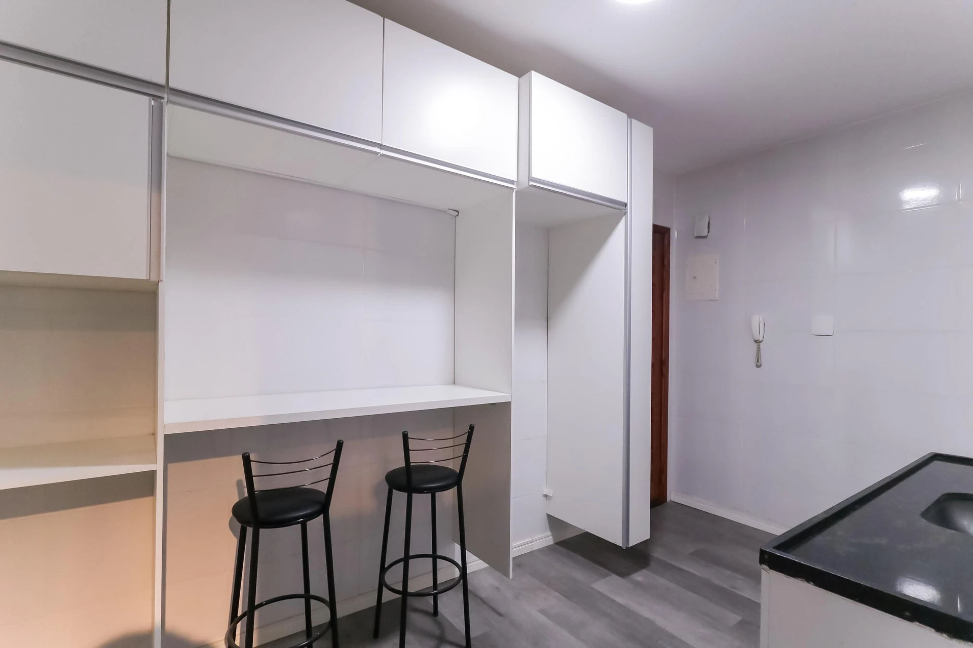 Apartamento sin amueblar de 1 dormitorio y 1 baño — photo 19