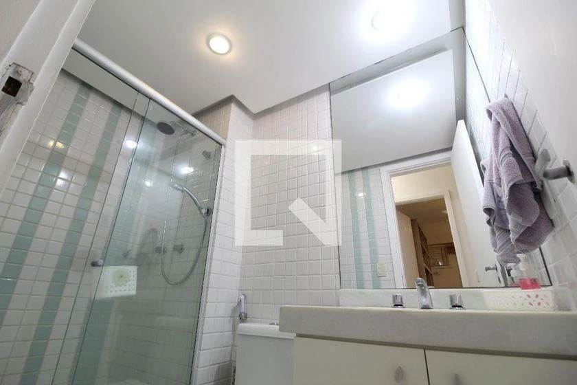 98 m² furnished apartment with 3 bedrooms and parking — photo 39