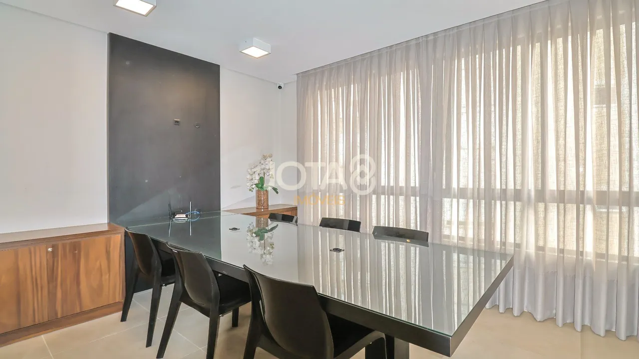 Furnished 1-bedroom apartment with an integrated kitchen — photo 19