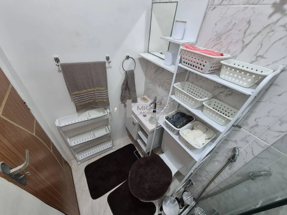 Furnished apartment, 75 m², with a washing machine — photo 8