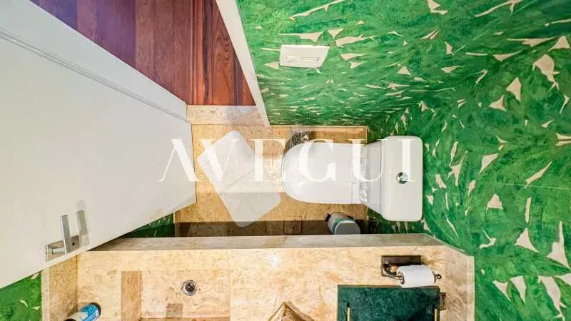 Apartamento mobiliado com cozinha aberta e fogão a gás — photo 8