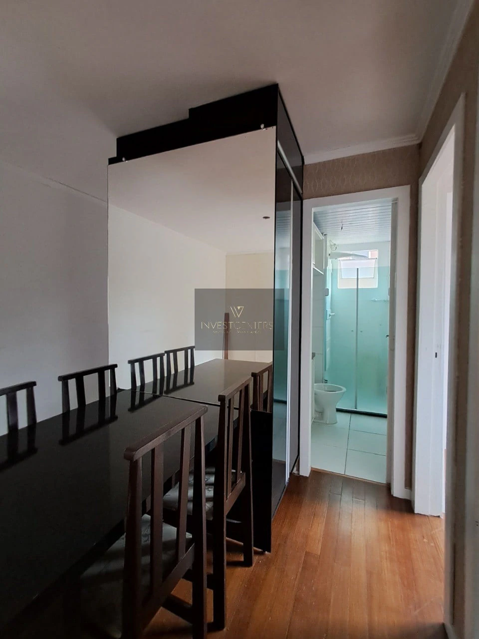 2-bedroom apartment with a private BBQ in Curitiba — photo 10