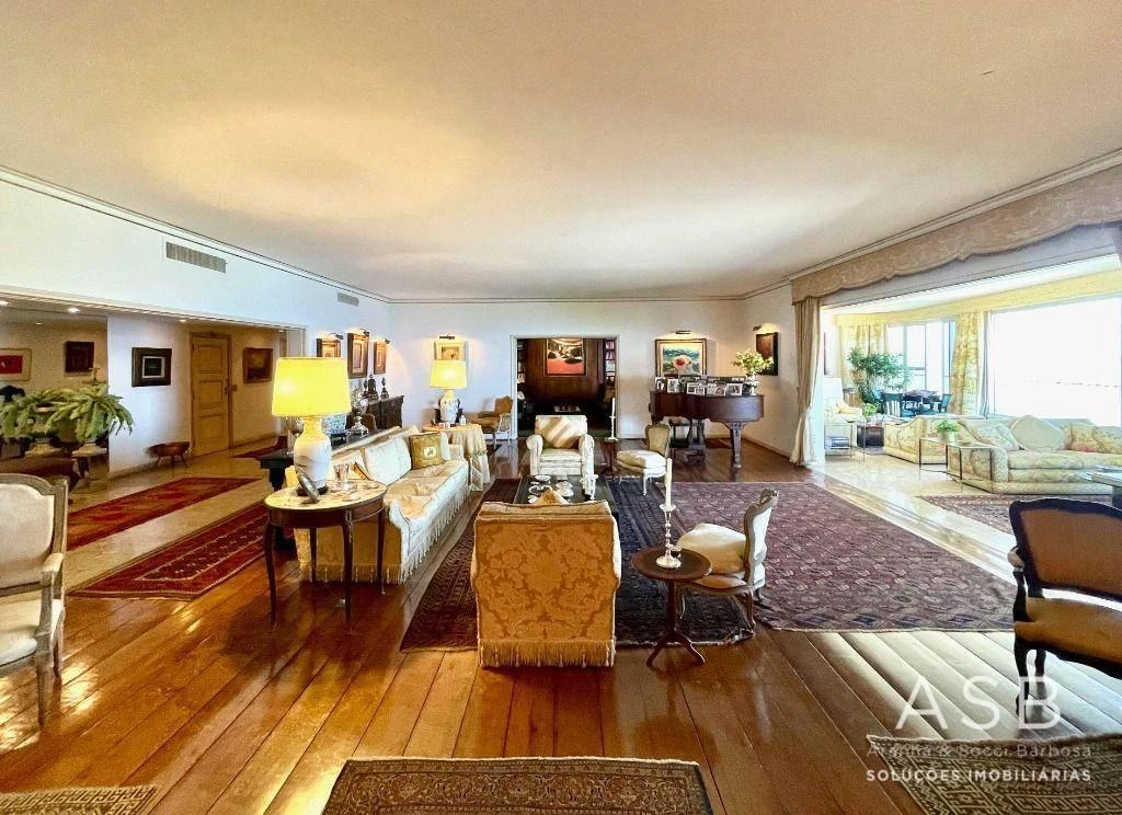 Apartamento amueblado de 5 dormitorios y 630 m² — photo 23