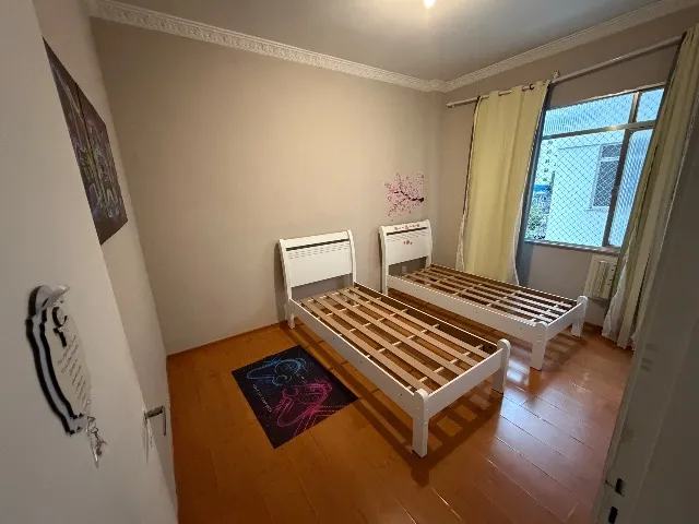 Apartamento, 70 m², com piso de madeira ou laminado — photo 3